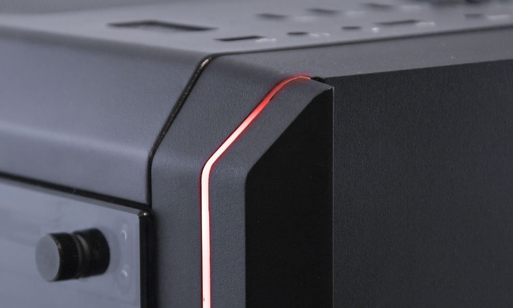 Detalles de la caja Daemon
