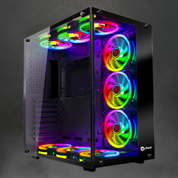 Caja gaming Cronos | Talius