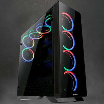 Caja gaming Leviathan