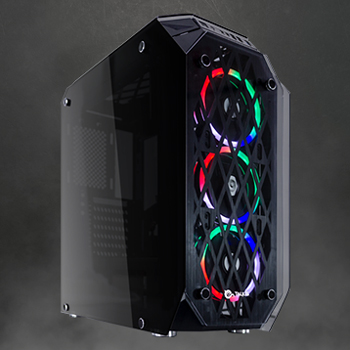 Caja gaming Kraken
