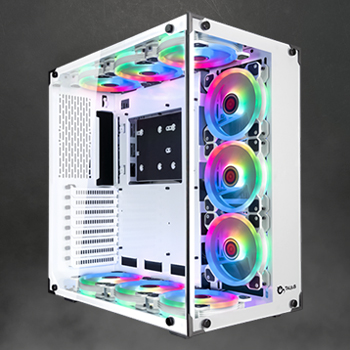 Caja gaming Cronos Frost de Talius