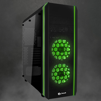 Caja gaming Daemon