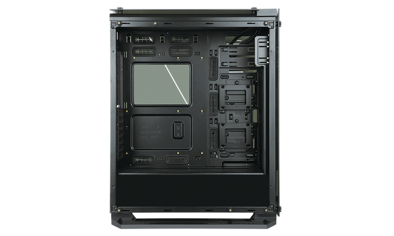 Interior Caja Gaming Cygnus