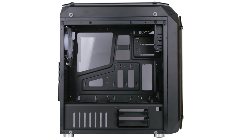 Interior Caja Gaming Kraken