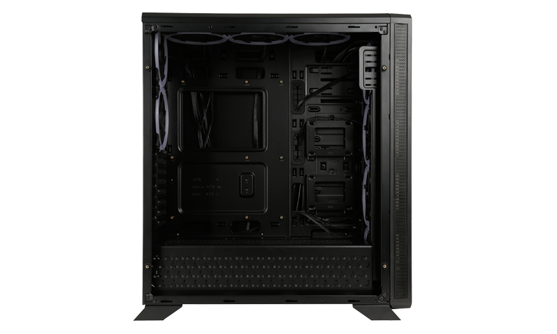 Interior Caja Gaming Leviathan