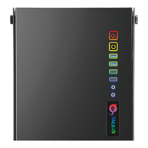 Lateral caja gaming Avalon