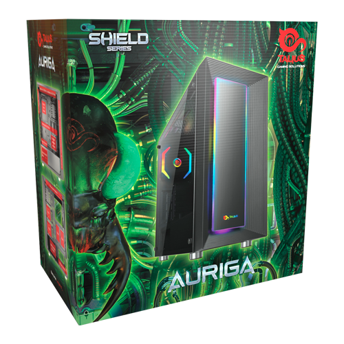 Caja Gaming Auriga