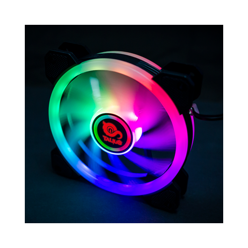Ventilador caja gaming Cronos