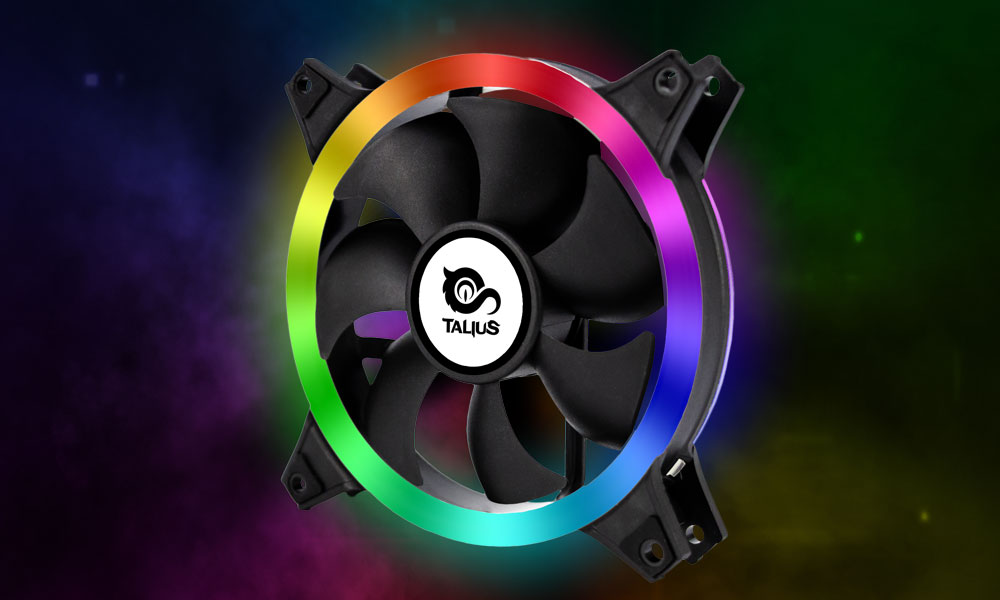 Ventiladores Spectrum RGB