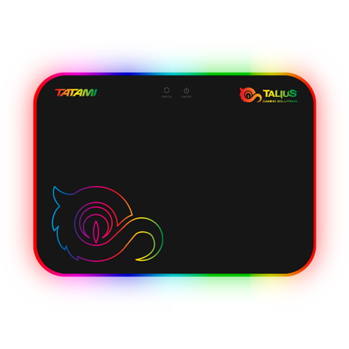 Alfombrilla gaming Tatami