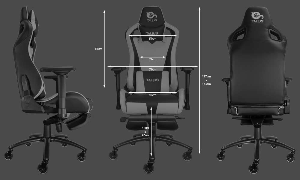 Silla Gaming Caiman Silla Gaming Caiman