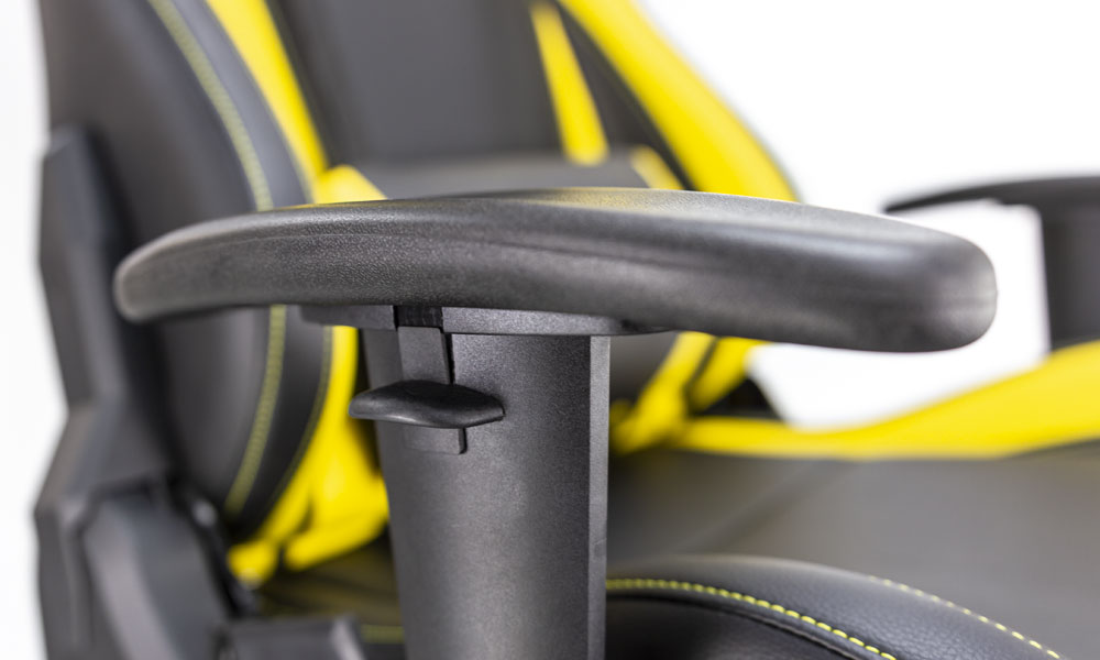 Reposabrazos Silla Gaming Lizard