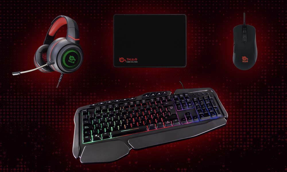 Kit Gaming