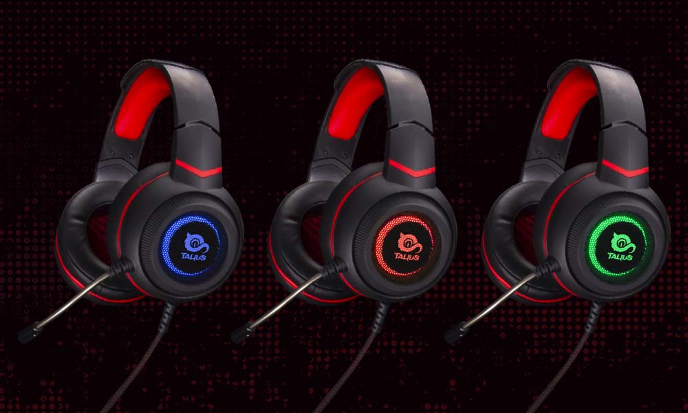 Cascos del Kit Gaming
