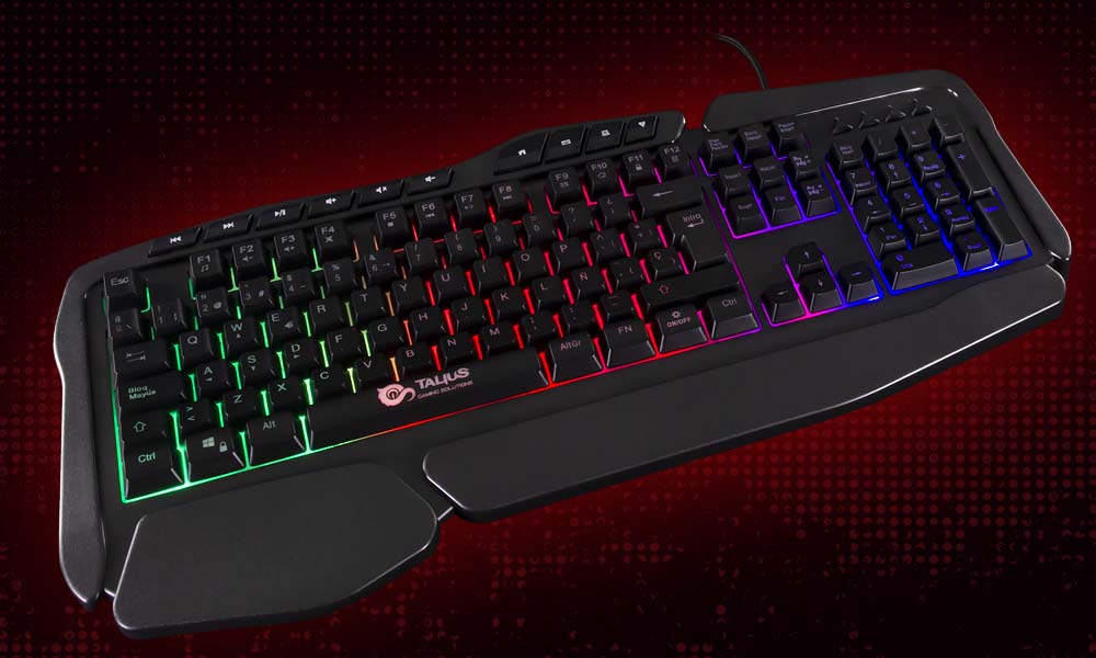 Teclado del Kit Gaming