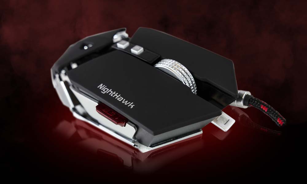 Ratón Nighthawk