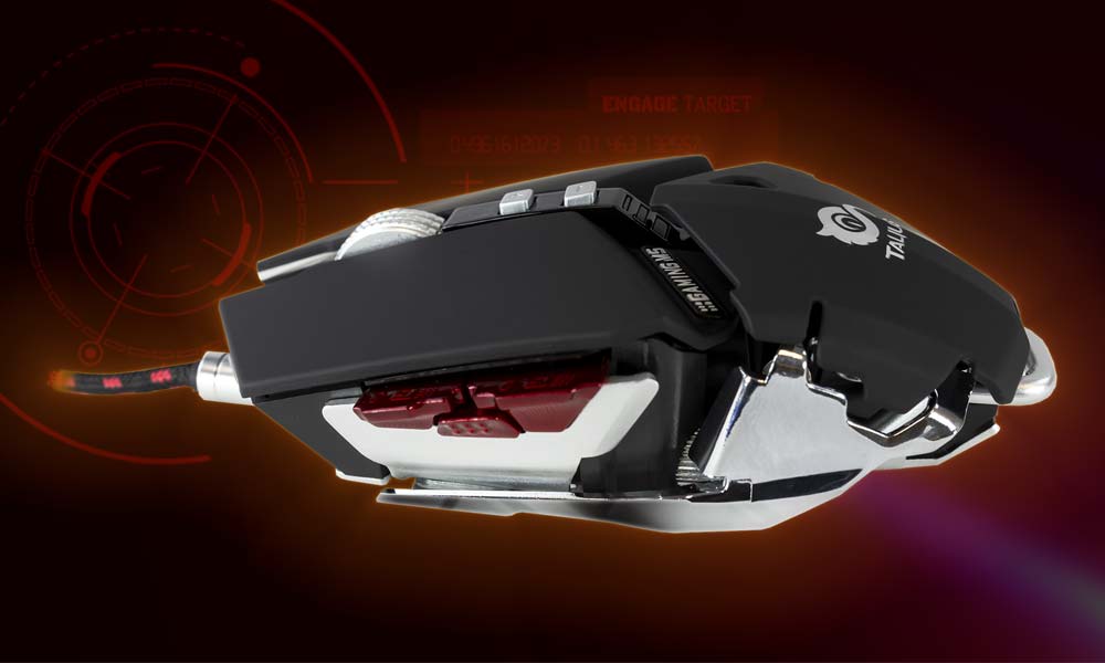 Ratón Nighthawk