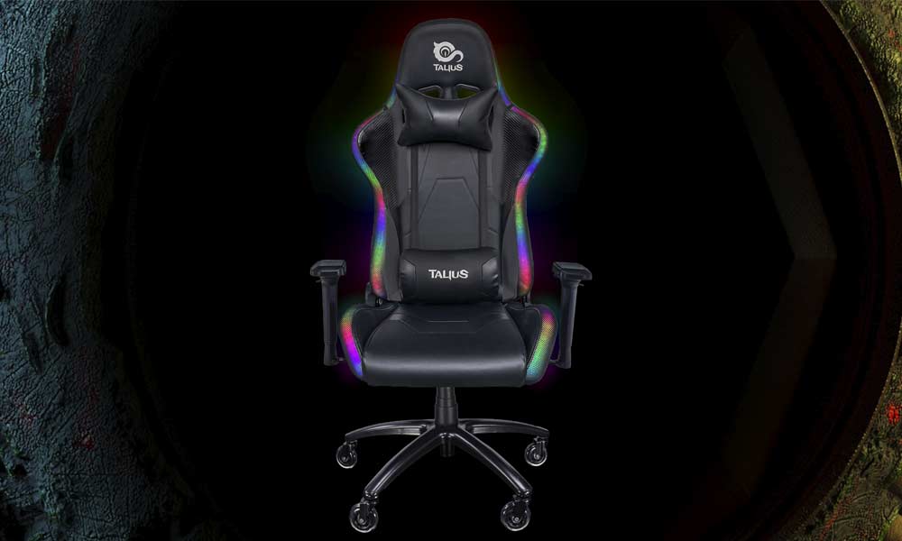 Silla Gaming Camaleon RGB