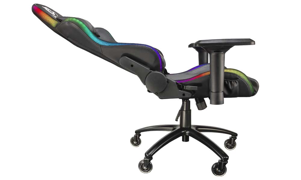 Silla Gaming Camaleon RGB