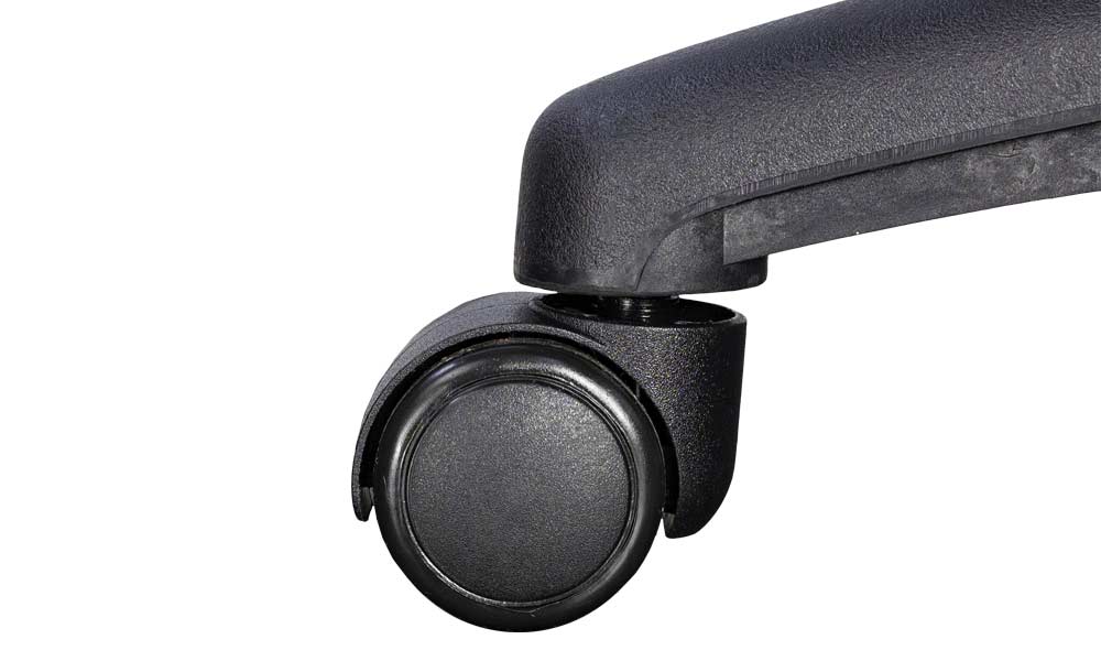 Rueda de Nylon para la Silla Gaming Gecko