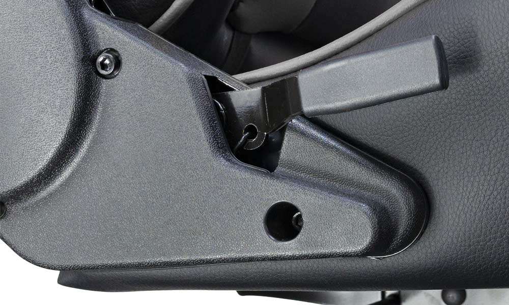Ajuste del respaldo de la silla gamer de escritorio | Silla Gaming Gecko