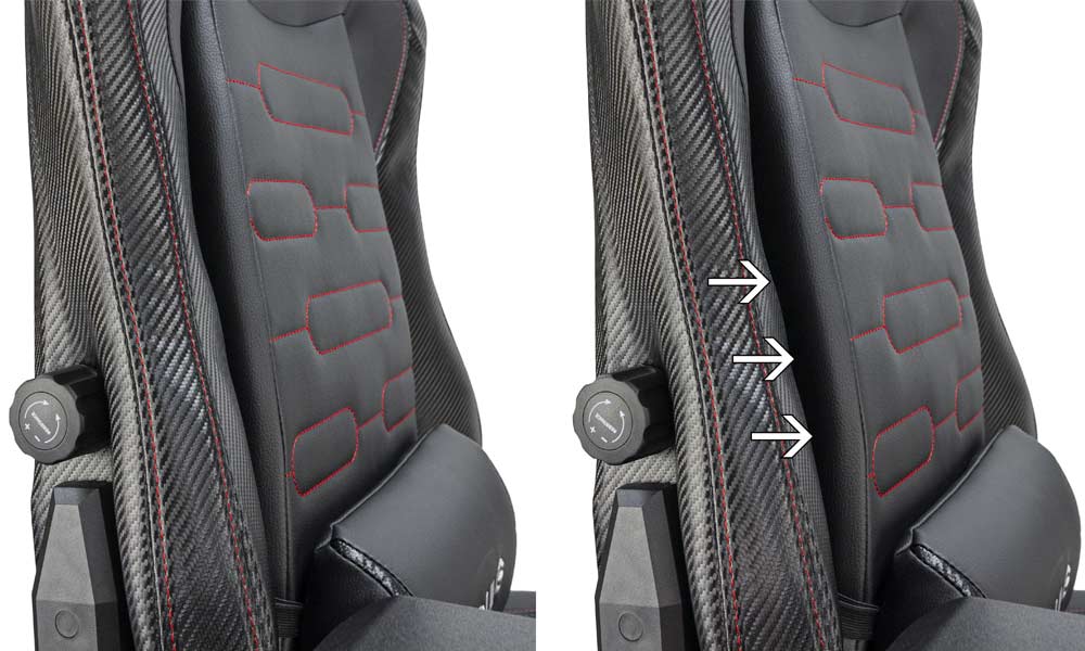 Silla Gaming Konda