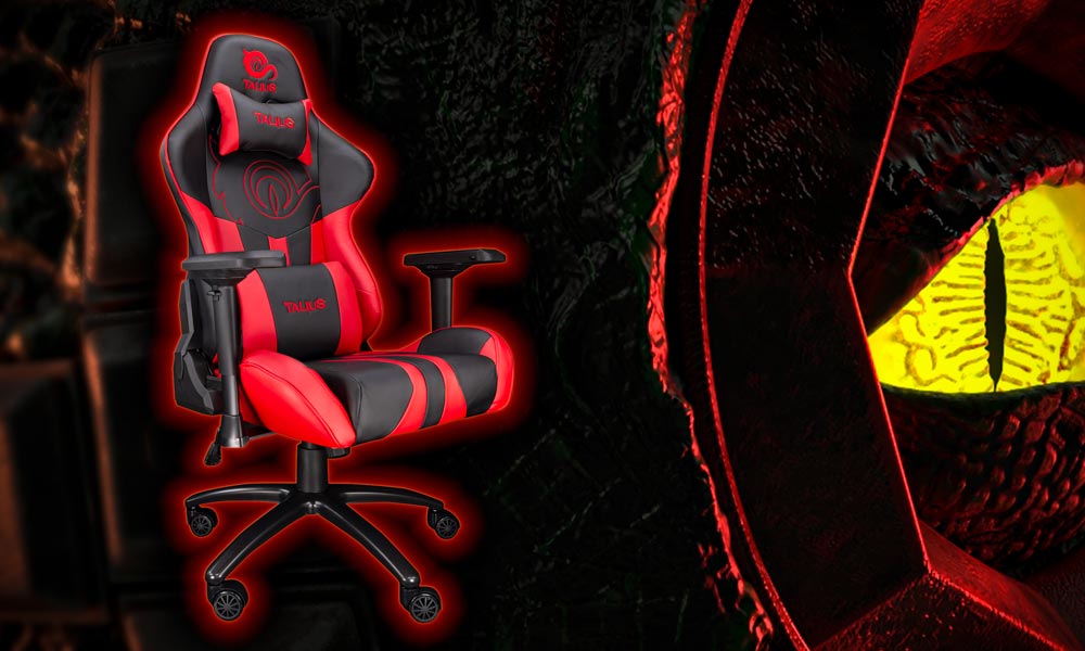 Silla Gaming Viper de Talius