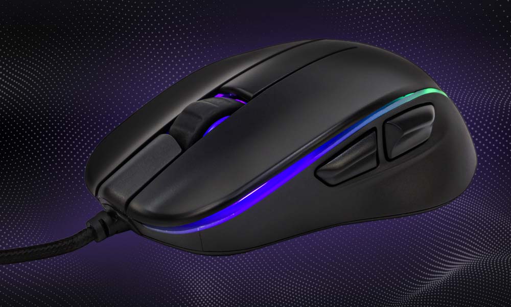 Ratón del kit gaming Storm V2