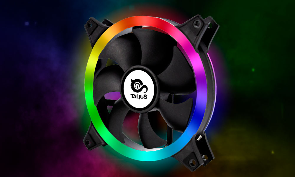 Caja gaming con la mejor ventilación - Caja Gaming Orbe