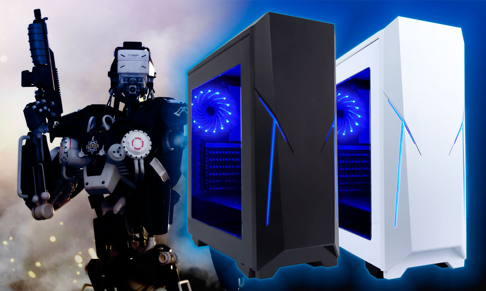 Caja Gaming Xentinel