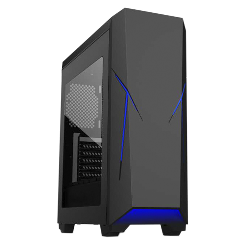 Caja Gaming Xentinel Negra