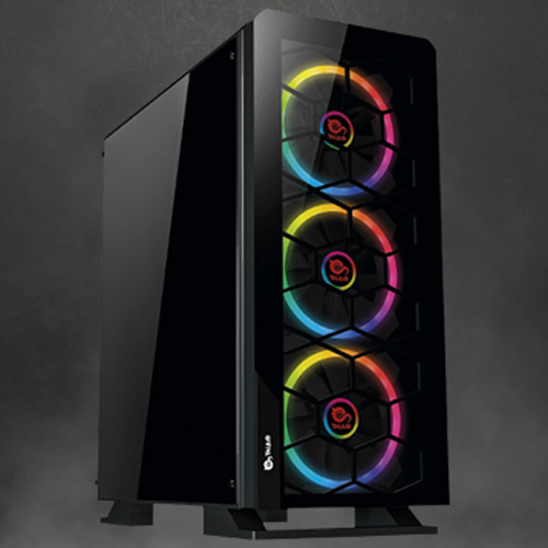 Nuestra caja gaming más espaciosa - Caja Gaming Gárgola