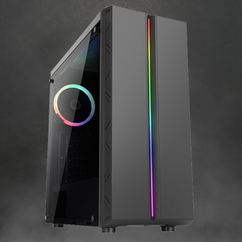 Caja gaming con la mejor ventilación - Caja Gaming Orbe