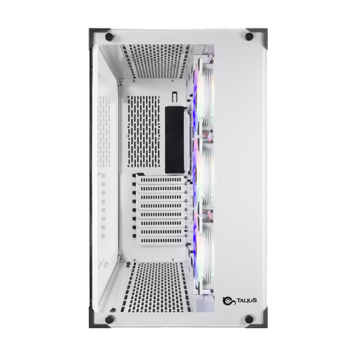 Caja Gaming Blanca | Cronos Frost