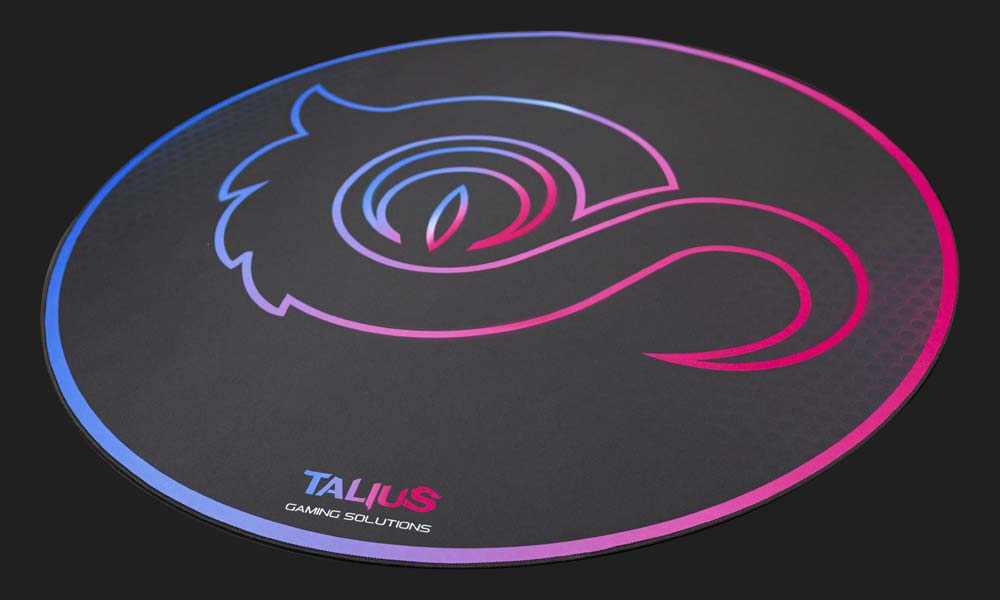 Floorpad 100 - Alfombra Suelo Gaming