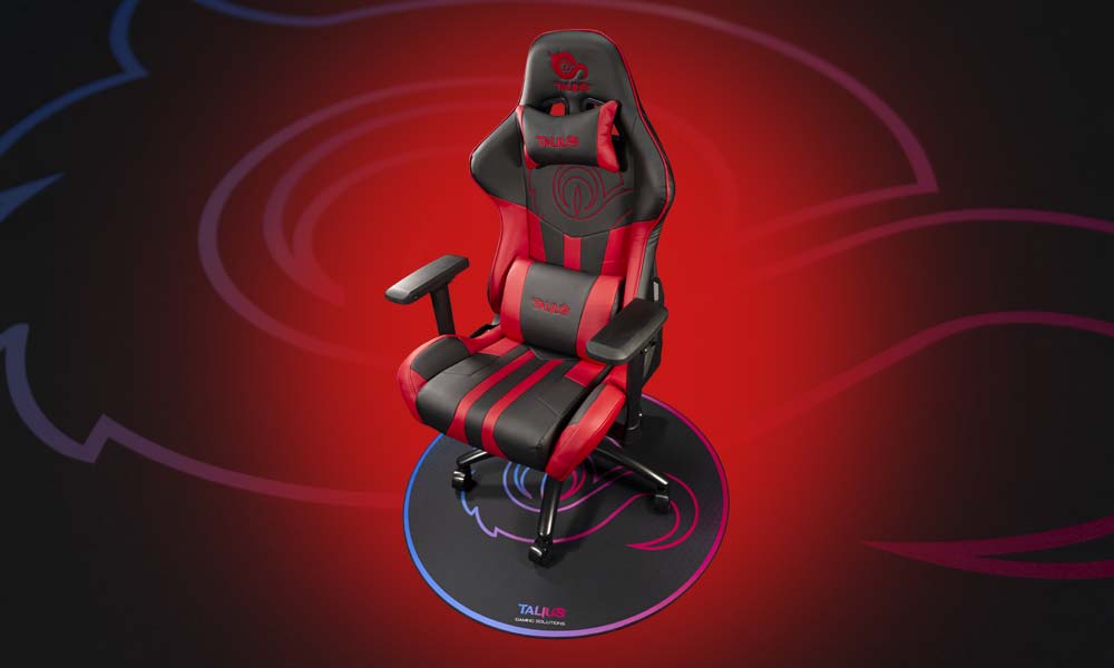 Floorpad 100 - Alfombra Suelo Gaming