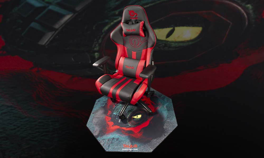 Floorpad 800 - Alfombra Silla Gaming