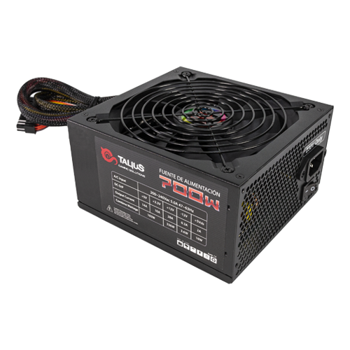 fuente de alimentacion 700w modular