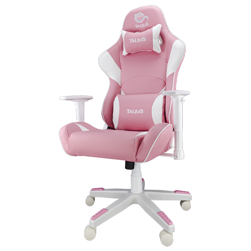 Silla gaming Dragonfly color rosa