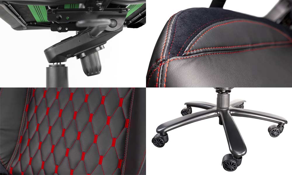 Silla gaming Mamut