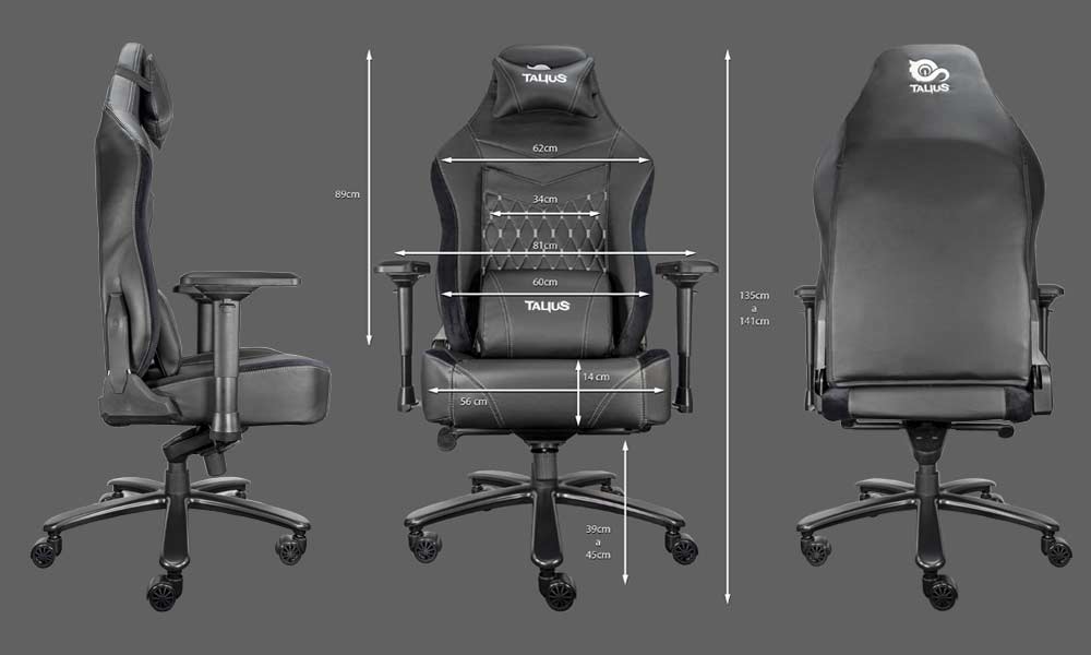 Silla gaming Mamut