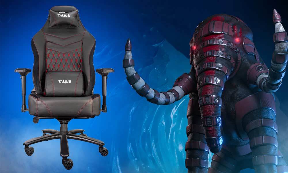 Silla gaming Mamut
