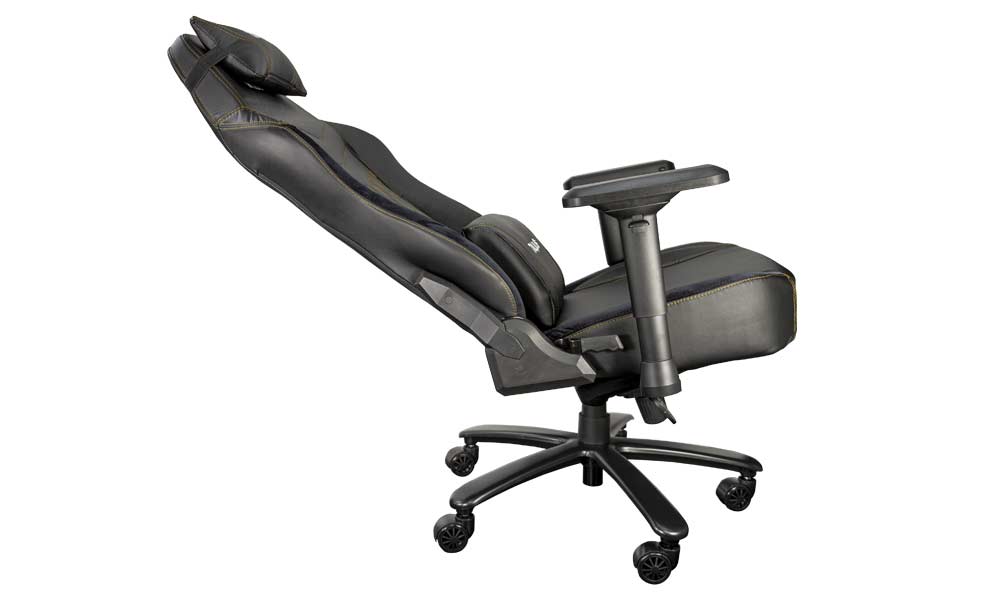 Silla gaming Mamut