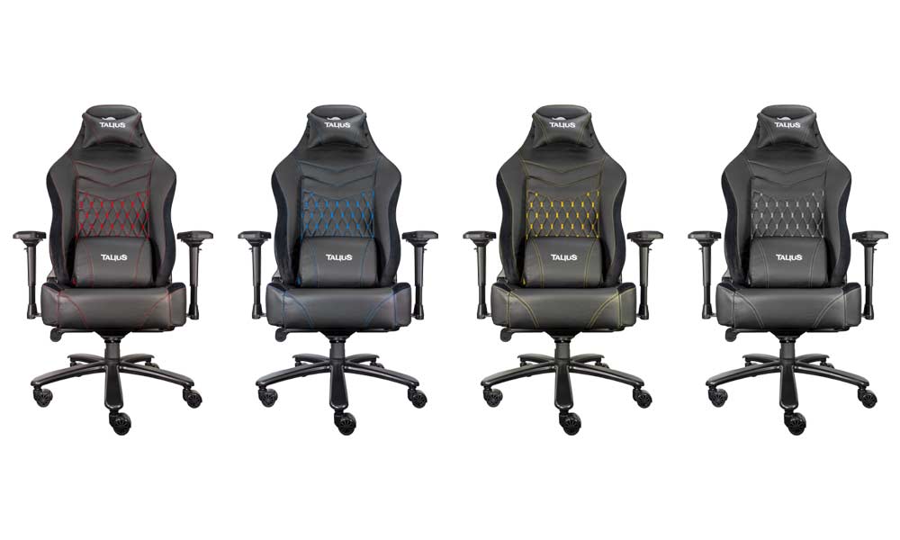 Silla gaming Mamut
