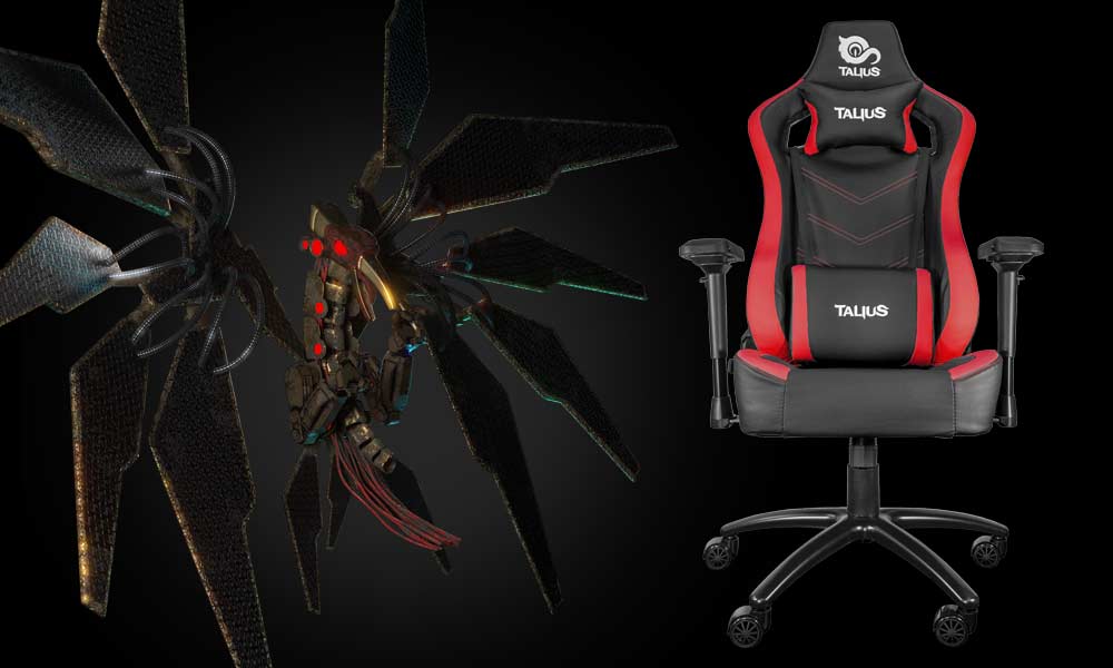 Silla gaming Vulture