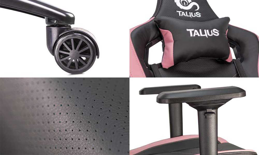 Silla gaming Vulture