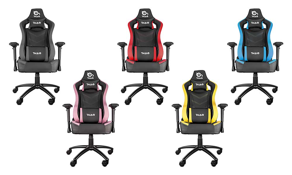 Silla gaming Vulture