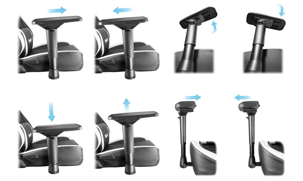 Silla gaming Vulture