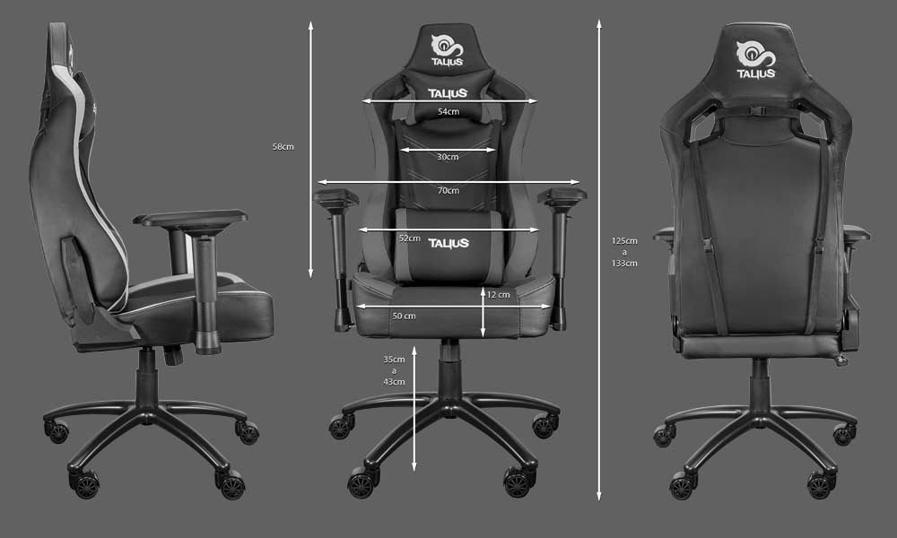 Silla gaming Vulture