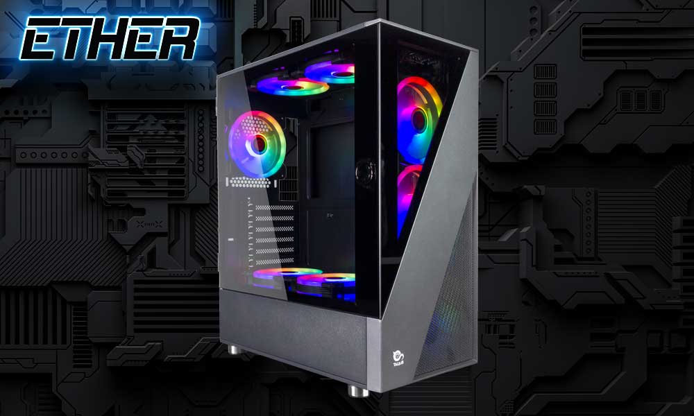 Caja Gaming Ether | Talius